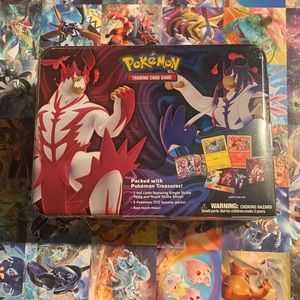 PokemonCollector Chest Spring 2021